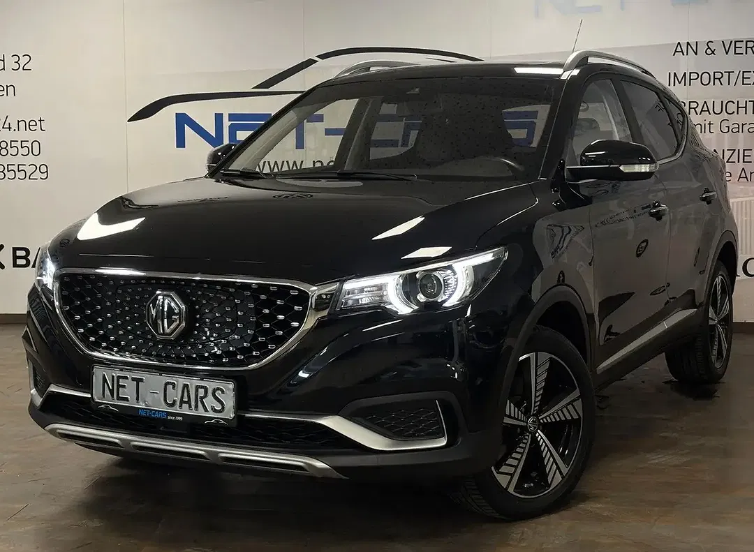 MG ZS EV Luxury - Thumbnail 7
