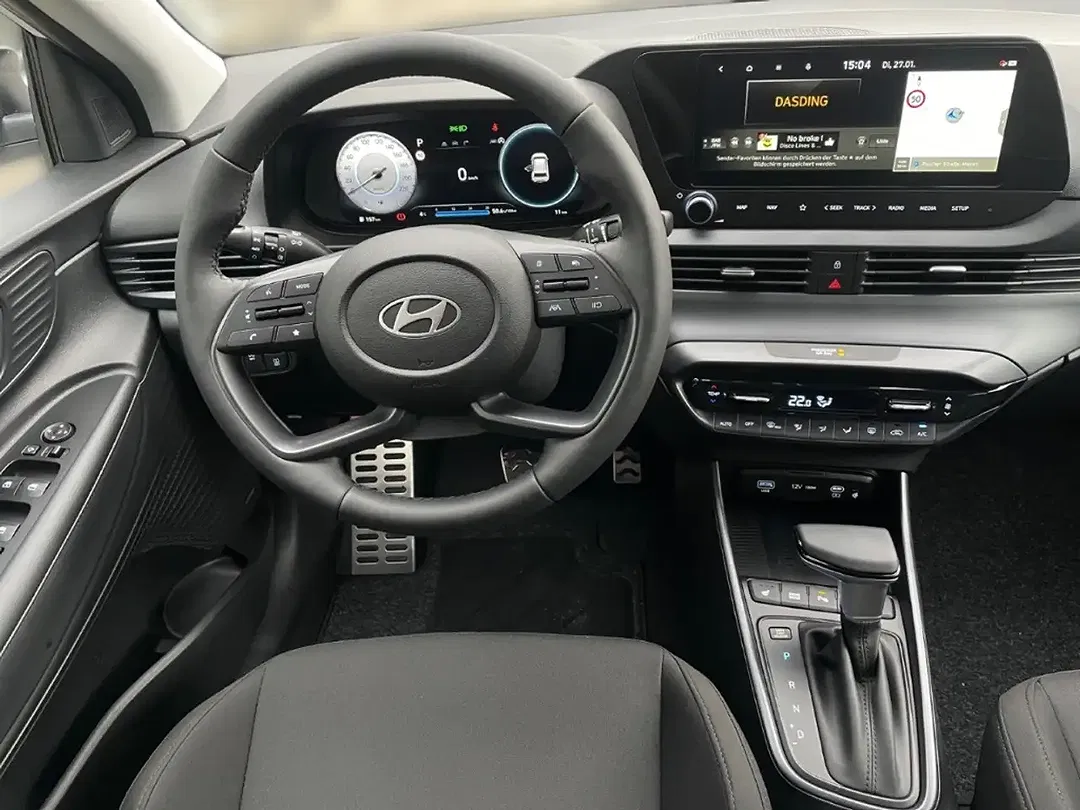 Hyundai BAYON 1.0 T-GDI DCT Prime - Thumbnail 10