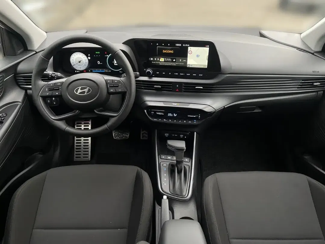 Hyundai BAYON 1.0 T-GDI DCT Prime - Thumbnail 11