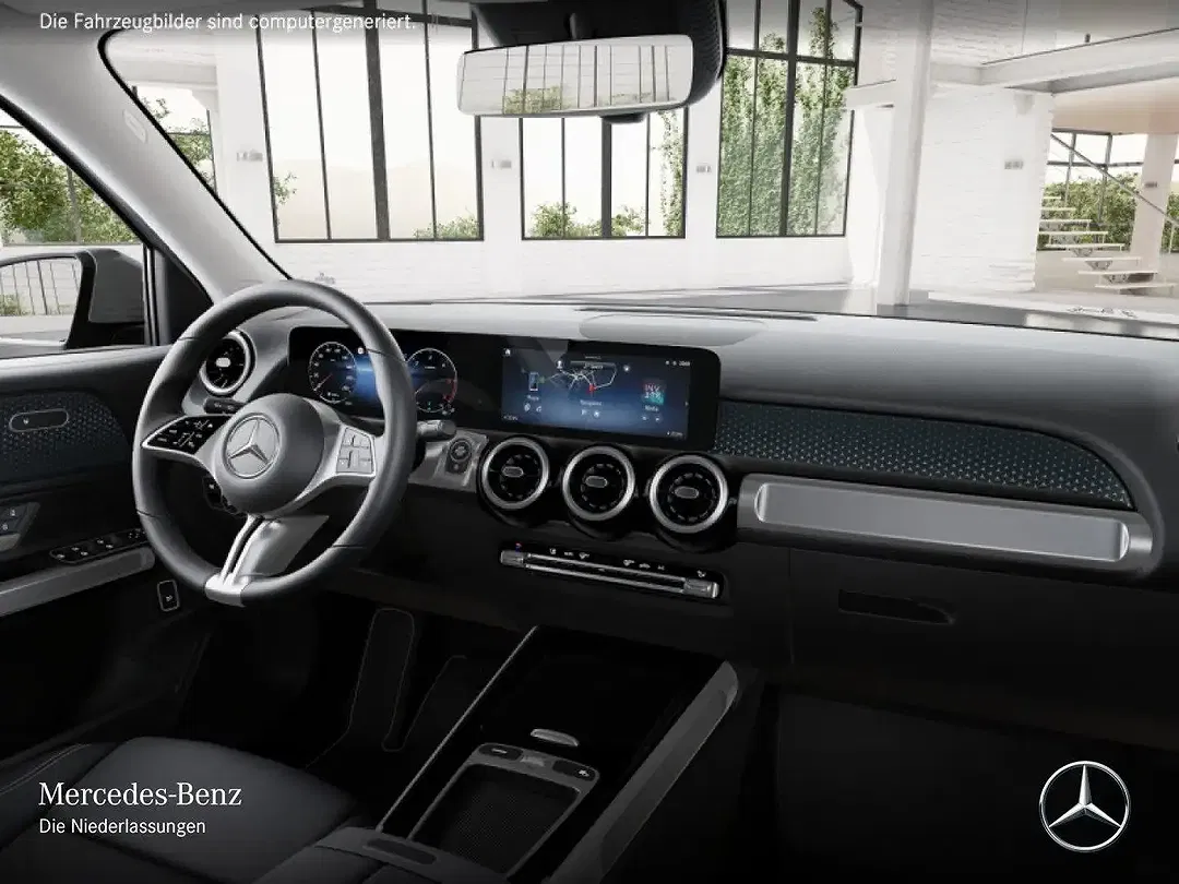 Mercedes-Benz GLB 220 4MATIC Progressive - Thumbnail 10