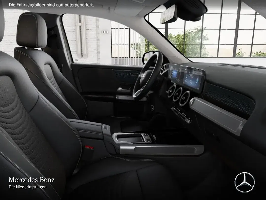 Mercedes-Benz GLB 220 4MATIC Progressive - Thumbnail 11