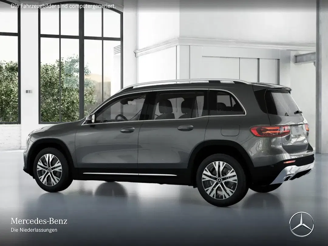 Mercedes-Benz GLB 220 4MATIC Progressive - Thumbnail 14