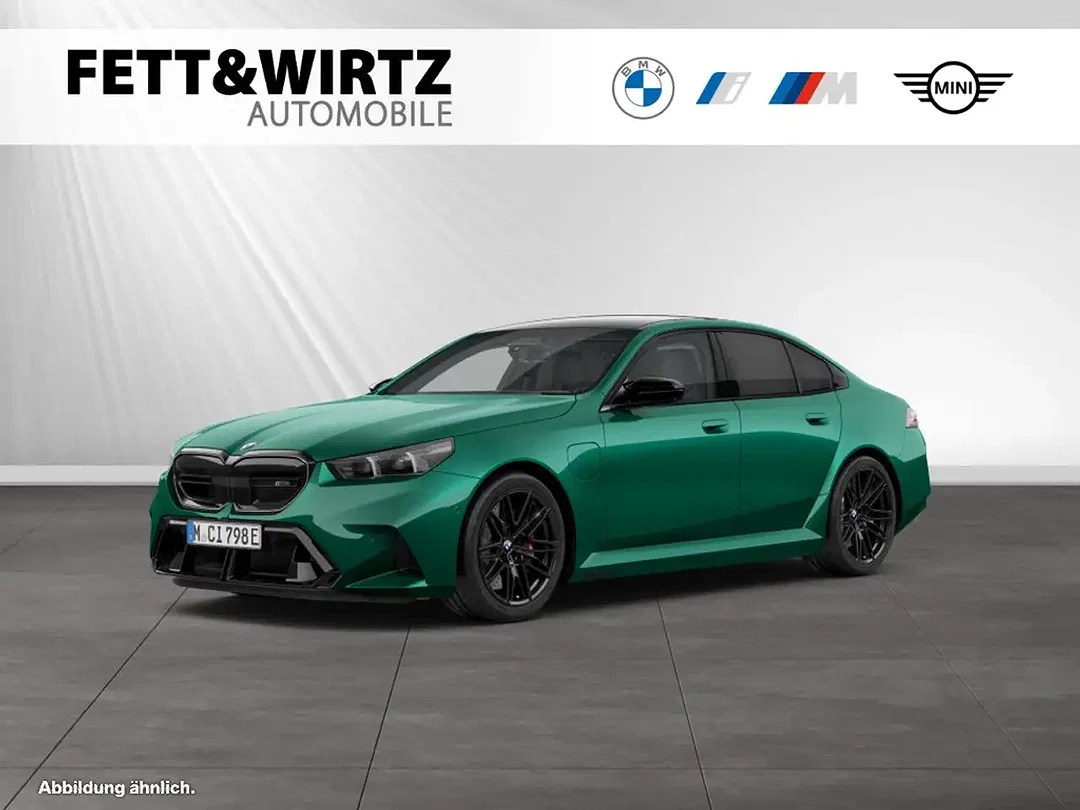 BMW M5 - Afbeelding 1