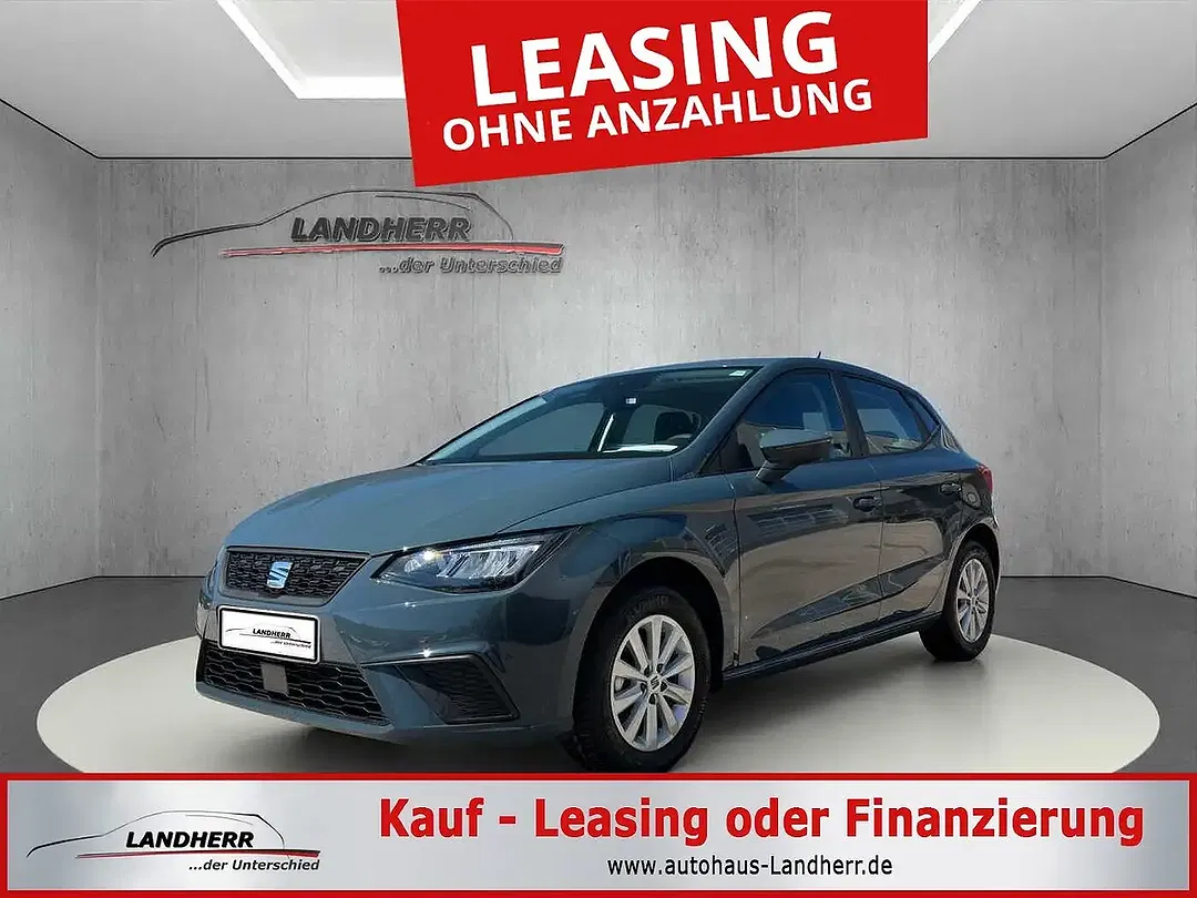 SEAT Ibiza 1.0 TSI - Thumbnail 1