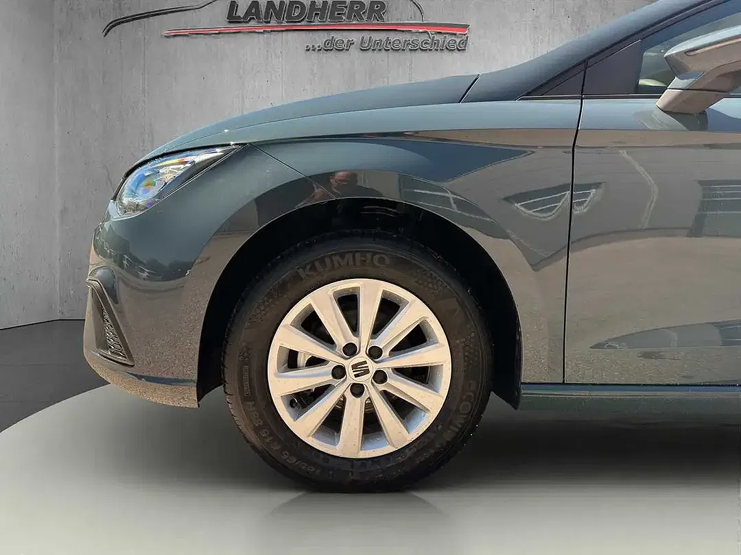 SEAT Ibiza 1.0 TSI - Thumbnail 13