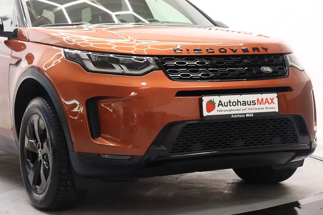 Land Rover Discovery P300e Sport S - Thumbnail 10