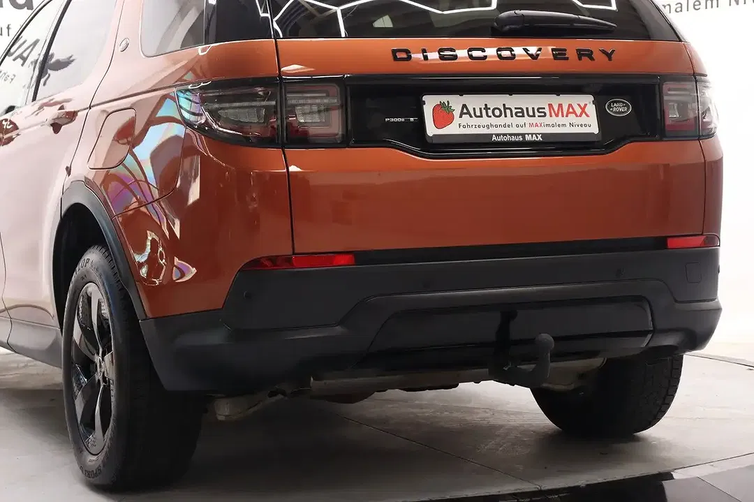 Land Rover Discovery P300e Sport S - Thumbnail 11