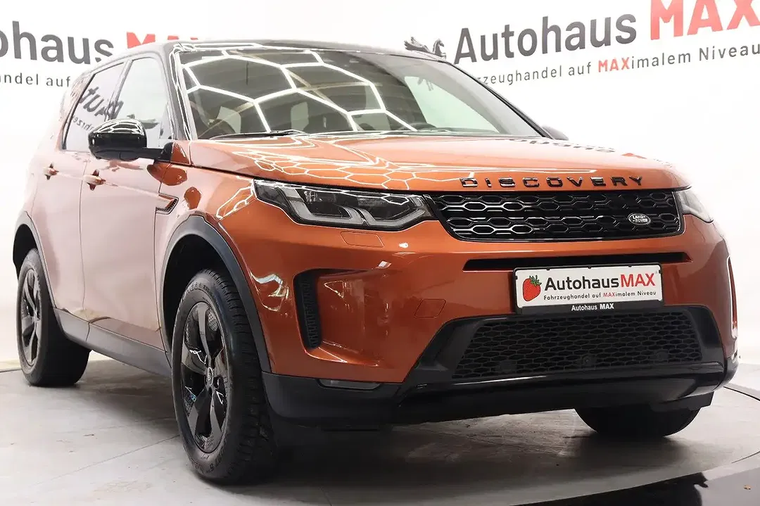 Land Rover Discovery P300e Sport S - Thumbnail 3