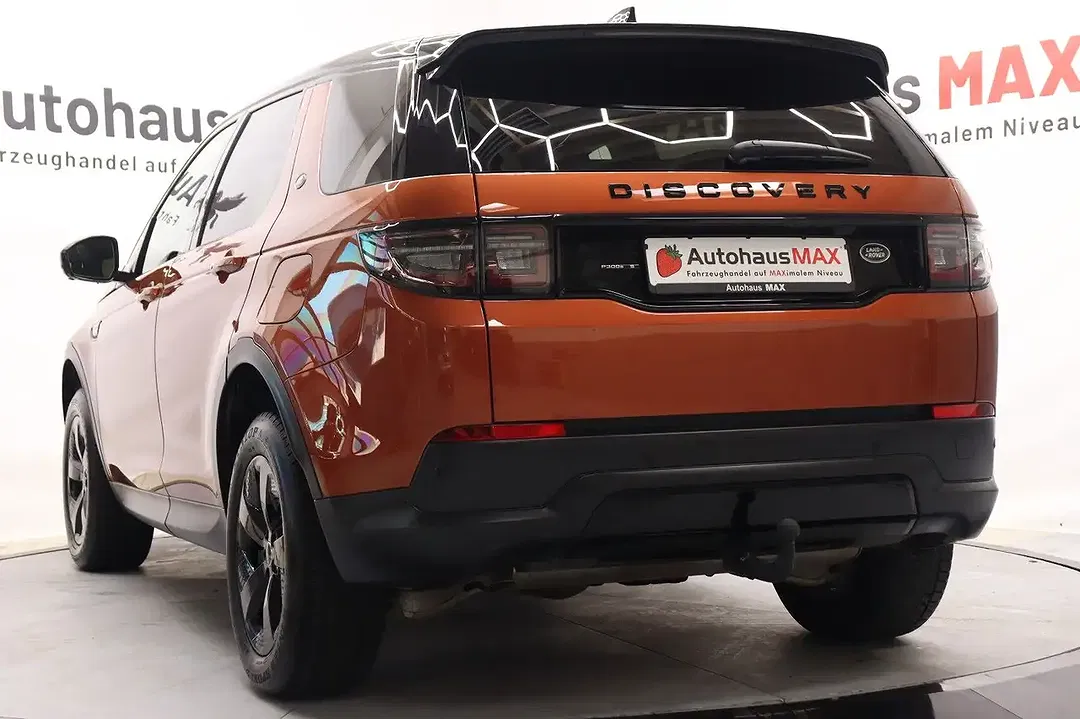 Land Rover Discovery P300e Sport S - Thumbnail 4