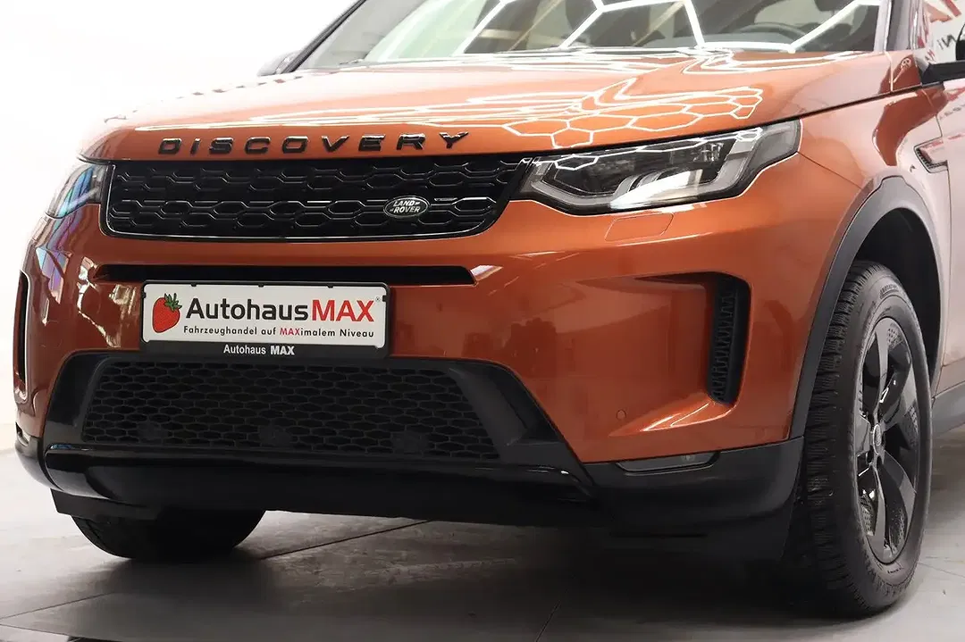 Land Rover Discovery P300e Sport S - Thumbnail 8