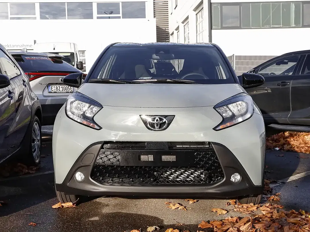 Toyota Aygo X Teamplayer - Thumbnail 5
