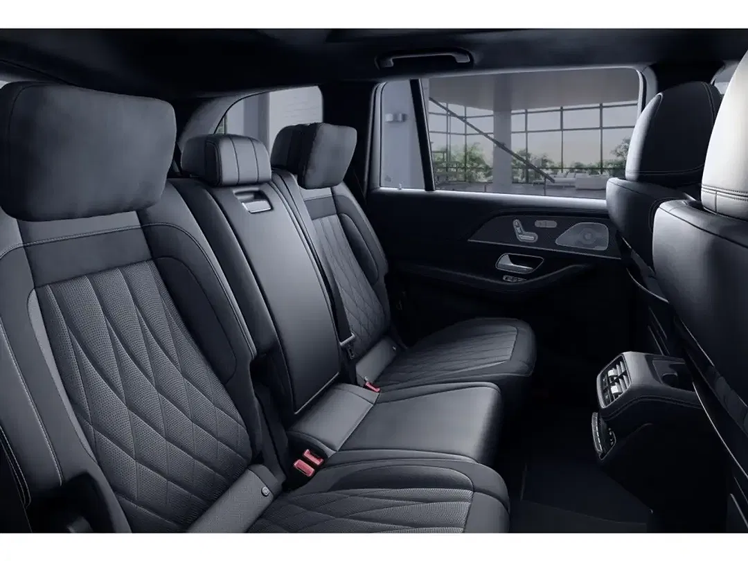 Mercedes-Benz GLS 63 AMG 4MATIC - foto 9