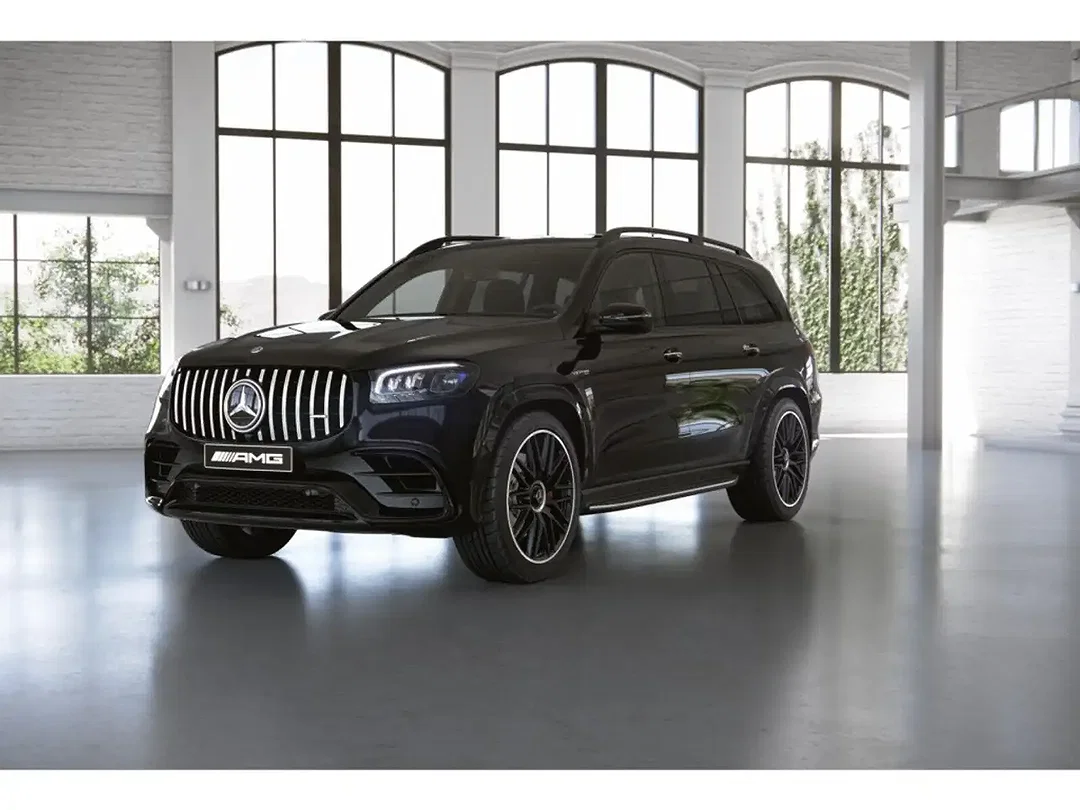 Mercedes-Benz GLS 63 AMG 4MATIC - Afbeelding 1