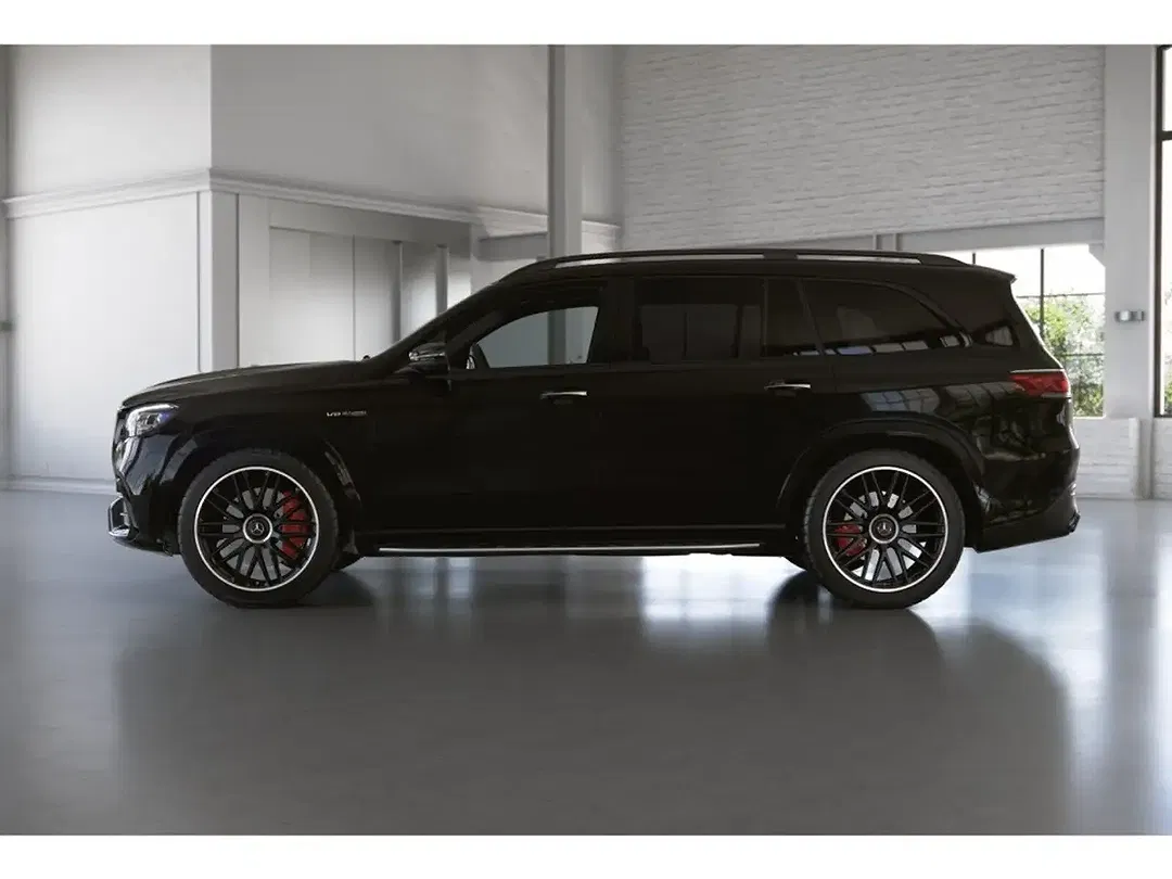 Mercedes-Benz GLS 63 AMG 4MATIC - Thumbnail 3