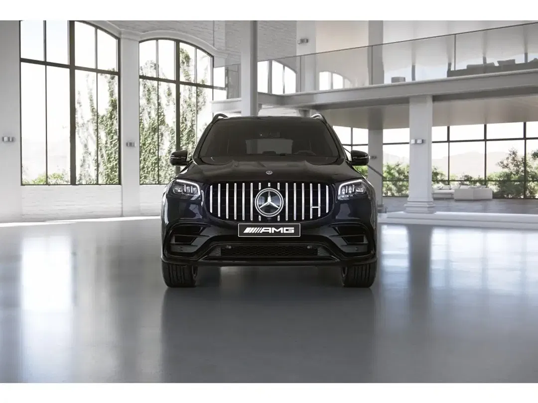 Mercedes-Benz GLS 63 AMG 4MATIC - Thumbnail 4