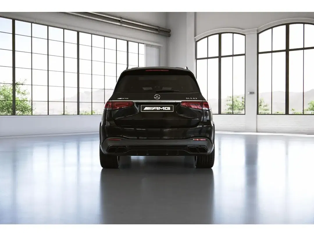 Mercedes-Benz GLS 63 AMG 4MATIC - Thumbnail 5