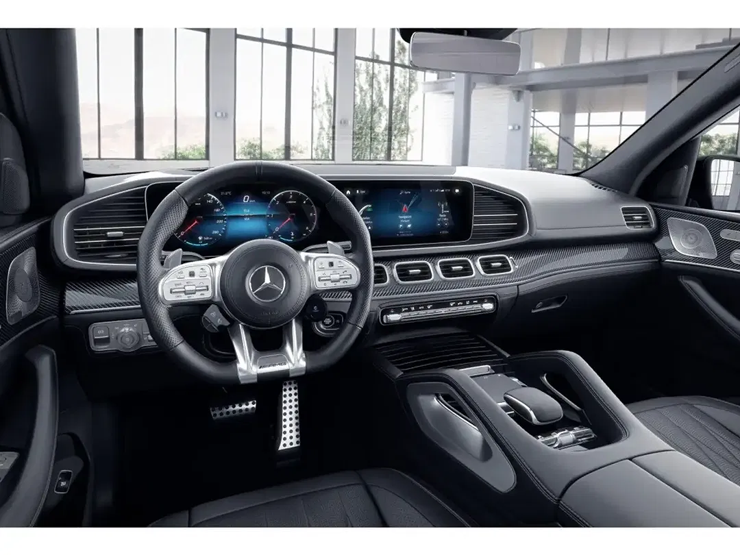Mercedes-Benz GLS 63 AMG 4MATIC - Thumbnail 6