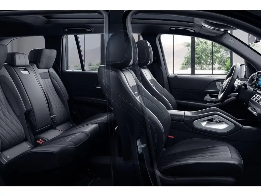 Mercedes-Benz GLS 63 AMG 4MATIC - Thumbnail 7