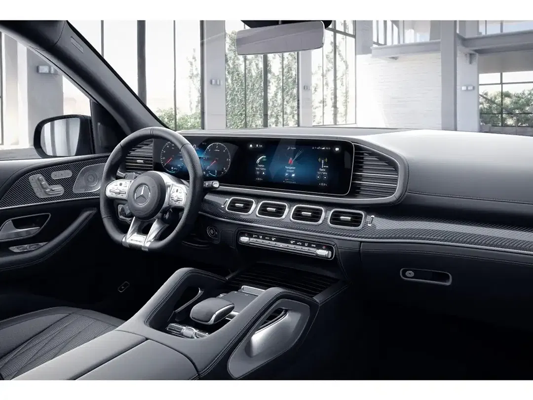 Mercedes-Benz GLS 63 AMG 4MATIC - Thumbnail 8