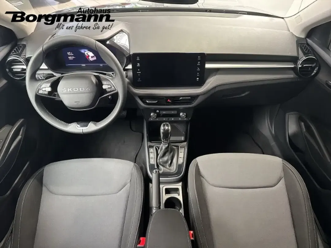 Skoda Fabia 1.0 TSI DSG - Thumbnail 12