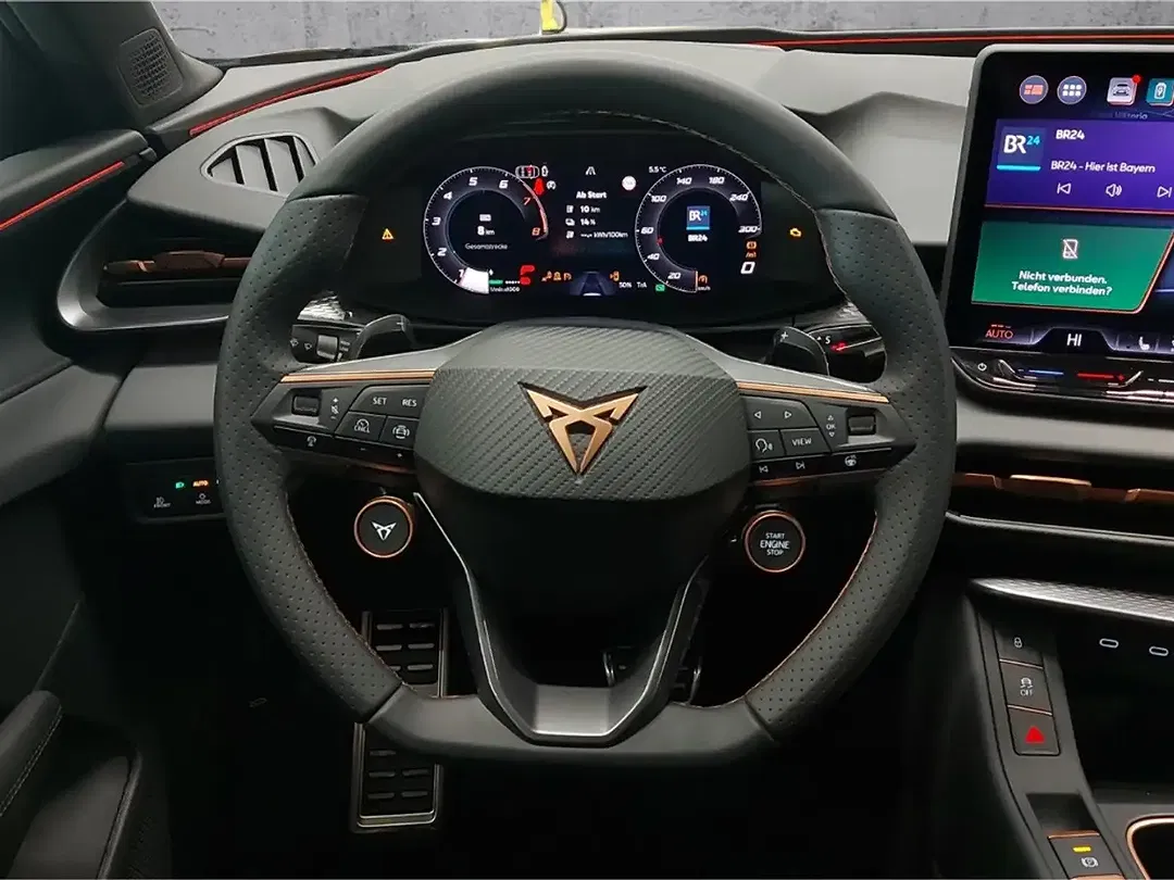 CUPRA Terramar PHEV DSG VZ - Thumbnail 7