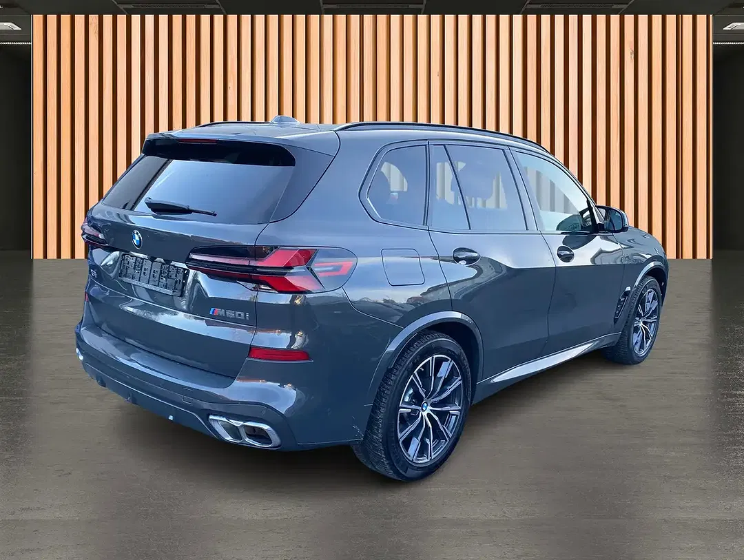 BMW X5 M xDrive - Thumbnail 10