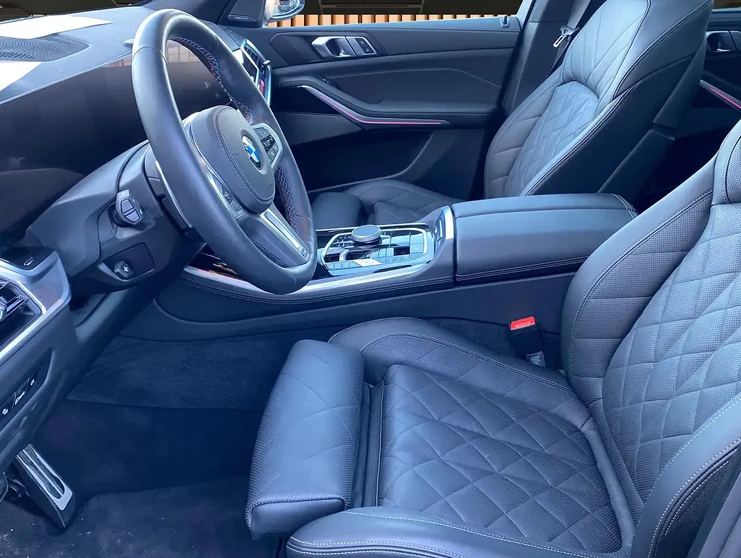 BMW X5 M xDrive - Thumbnail 3
