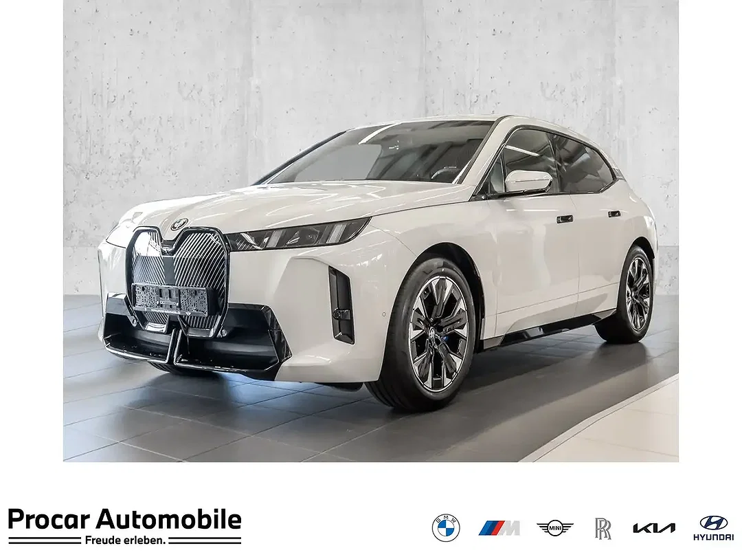 BMW iX xDrive M Sport - Afbeelding 1