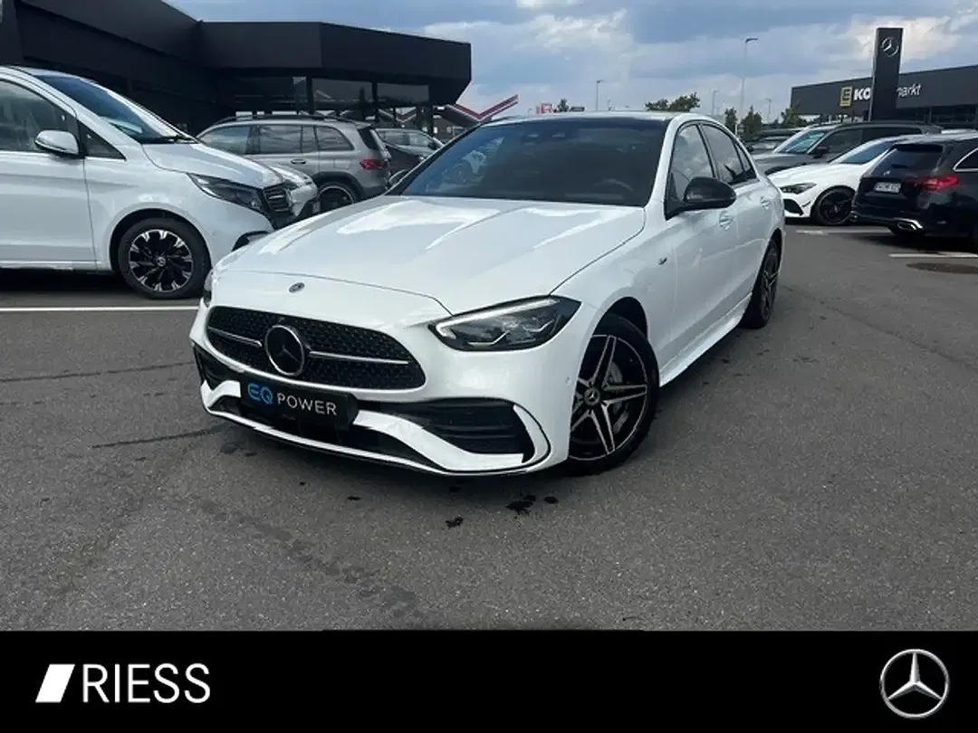 Mercedes-Benz C 300 AMG Sport Night - Thumbnail 1