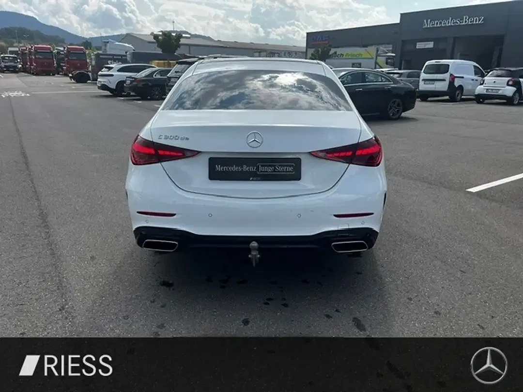 Mercedes-Benz C 300 AMG Sport Night - Thumbnail 7