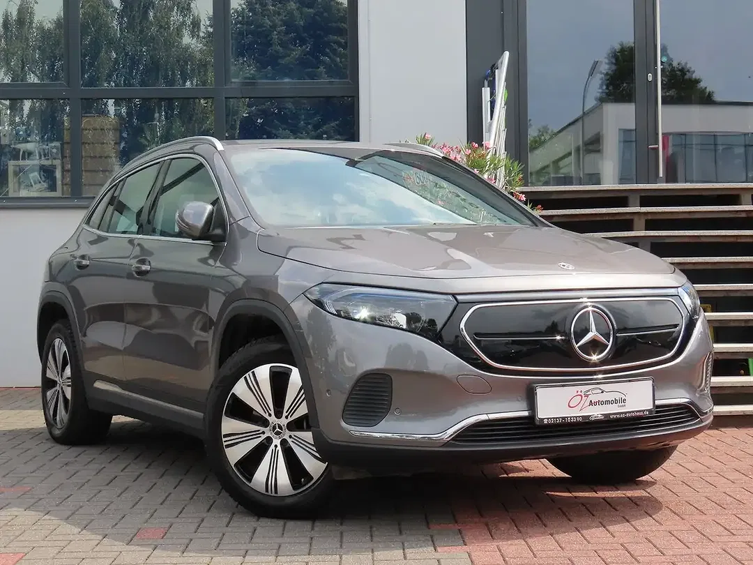 Mercedes-Benz EQA 250 - foto 1