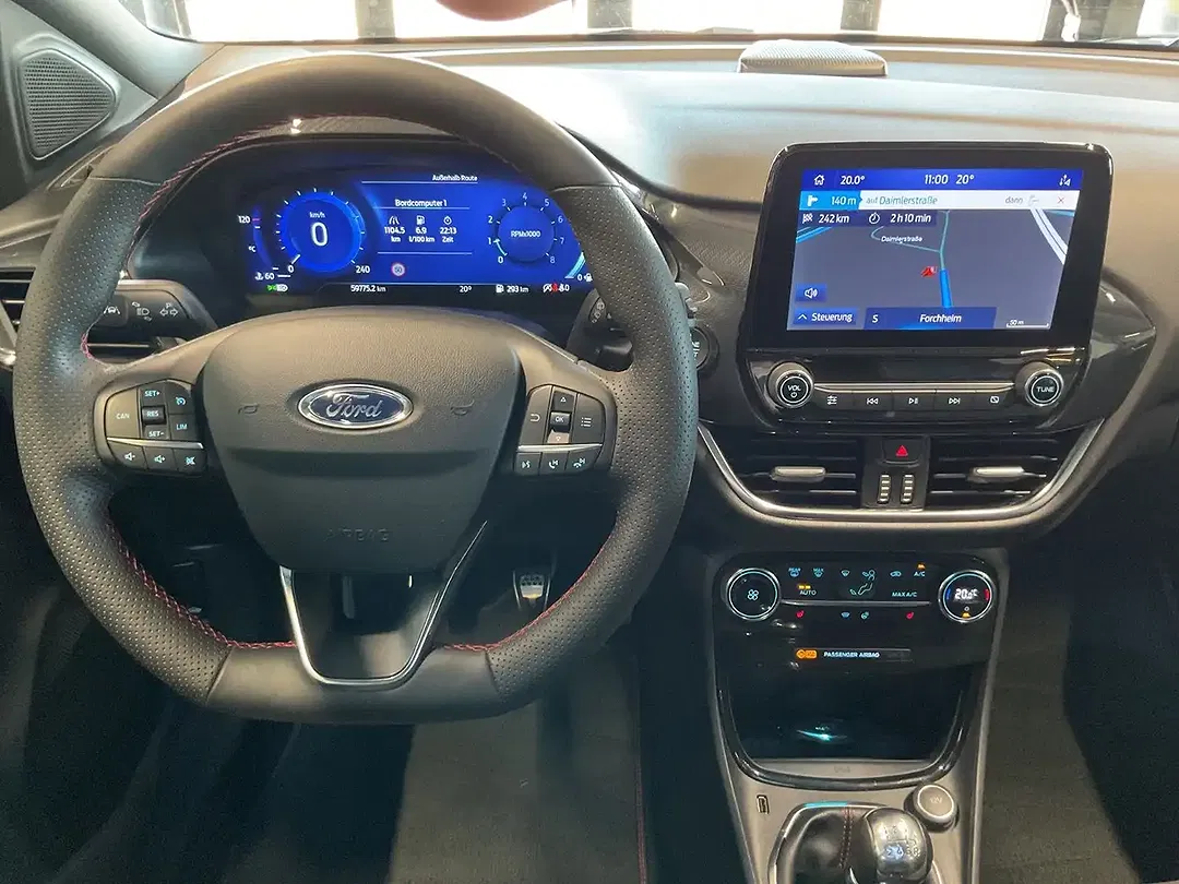 Ford Puma 1.0 ST-Line - Thumbnail 10