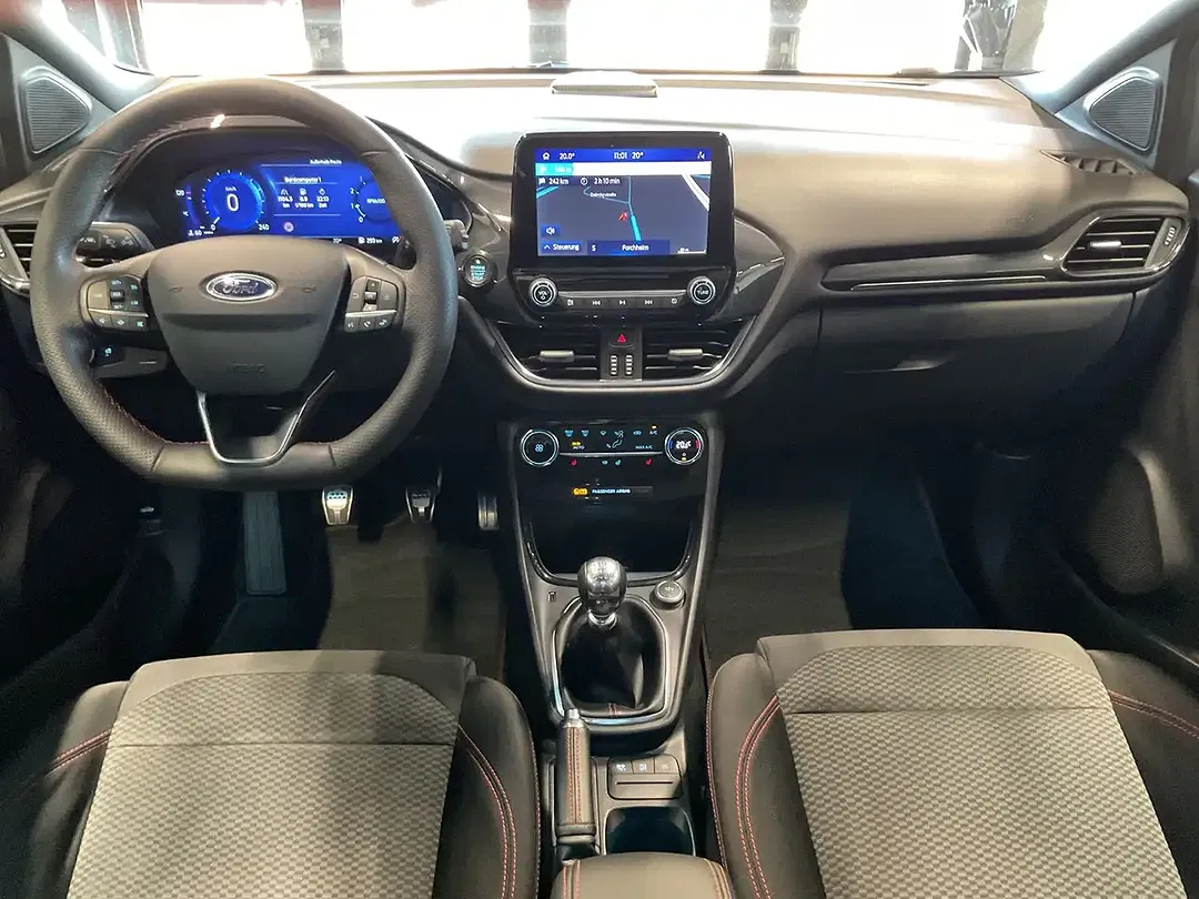 Ford Puma 1.0 ST-Line - Thumbnail 11