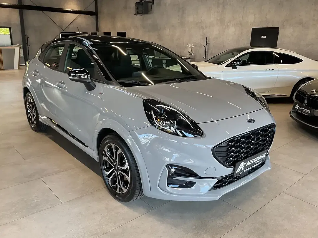 Ford Puma 1.0 ST-Line - Thumbnail 3