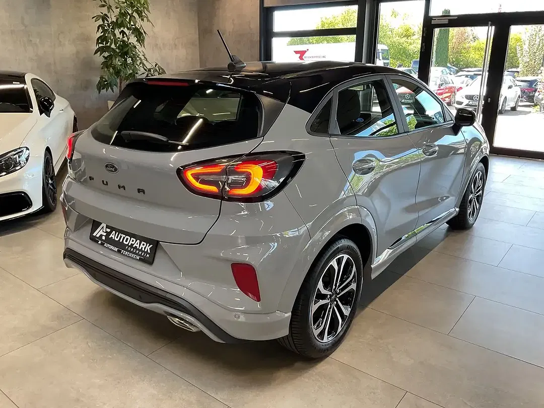 Ford Puma 1.0 ST-Line - Thumbnail 4