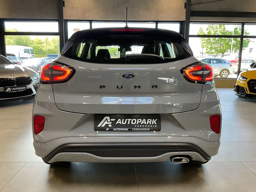 Ford Puma 1.0 ST-Line - Thumbnail 5