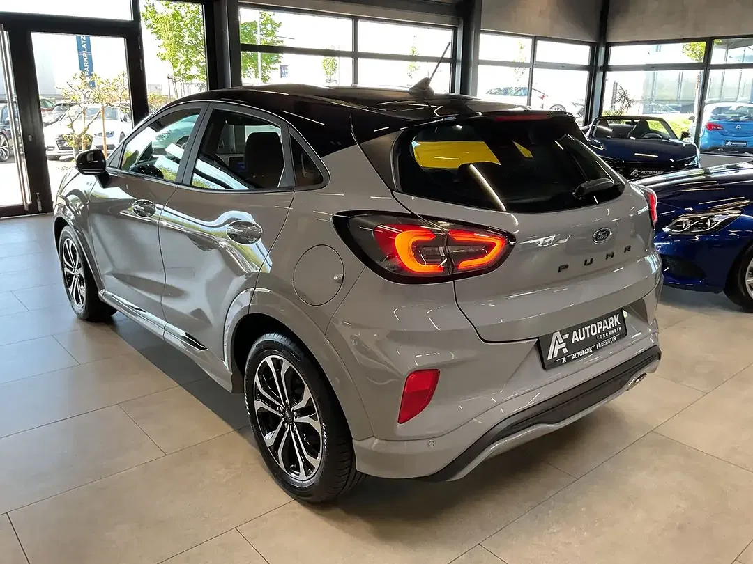 Ford Puma 1.0 ST-Line - Thumbnail 6