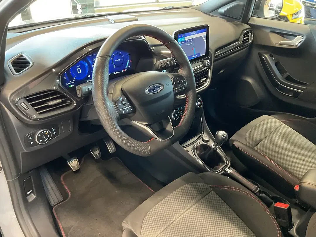 Ford Puma 1.0 ST-Line - Thumbnail 8