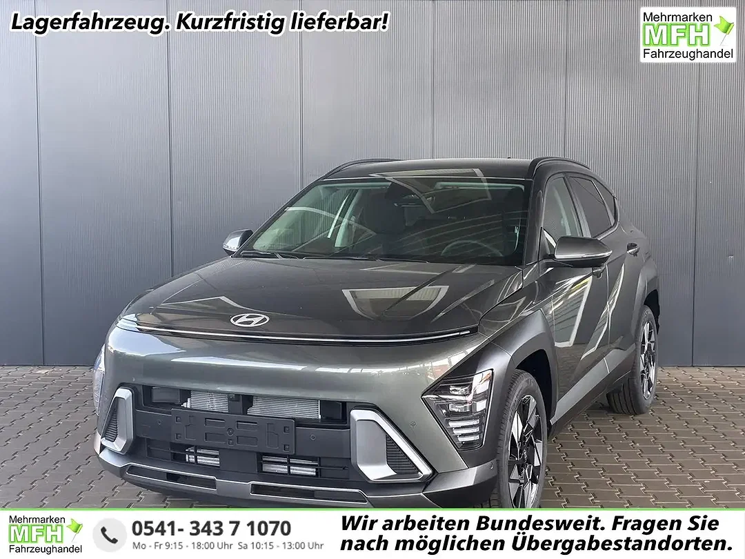 Hyundai KONA 1.0 T-GDI Comfort Plus - Afbeelding 1