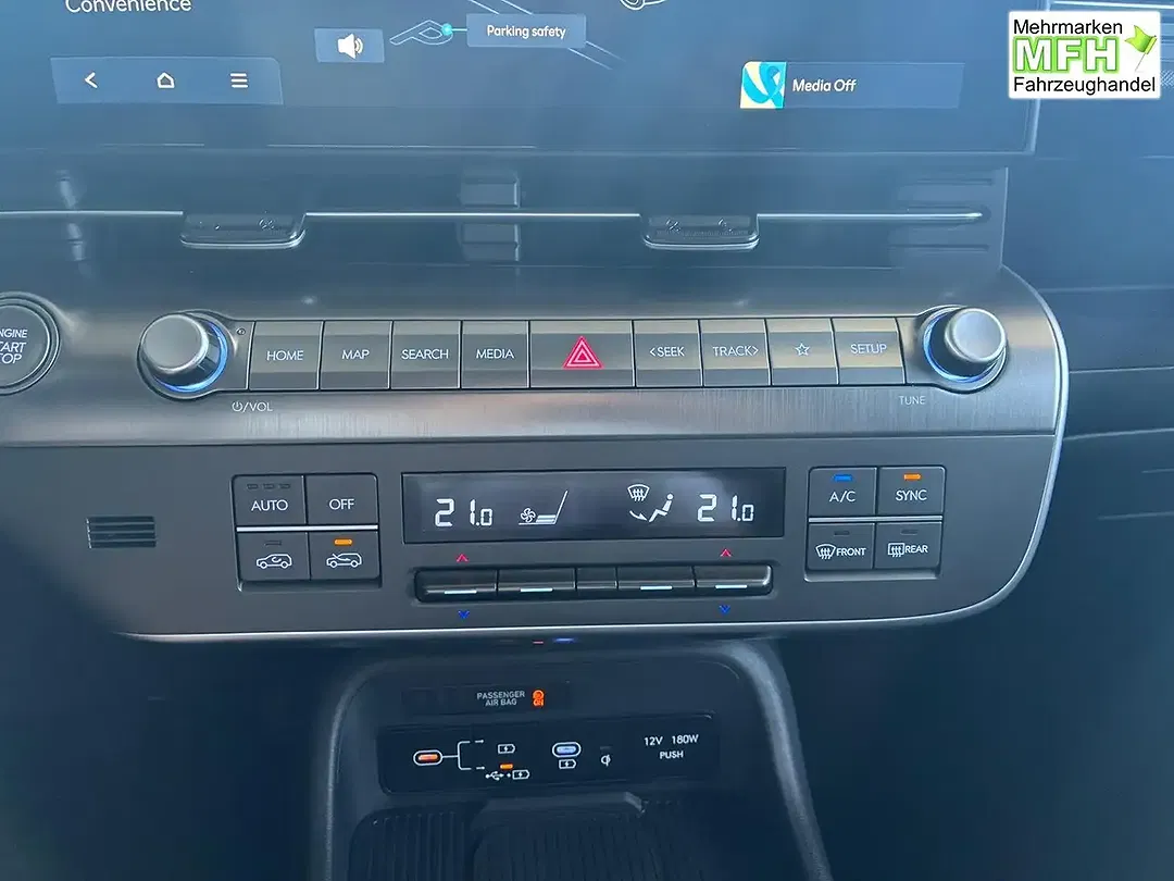 Hyundai KONA 1.0 T-GDI Comfort Plus - Thumbnail 14