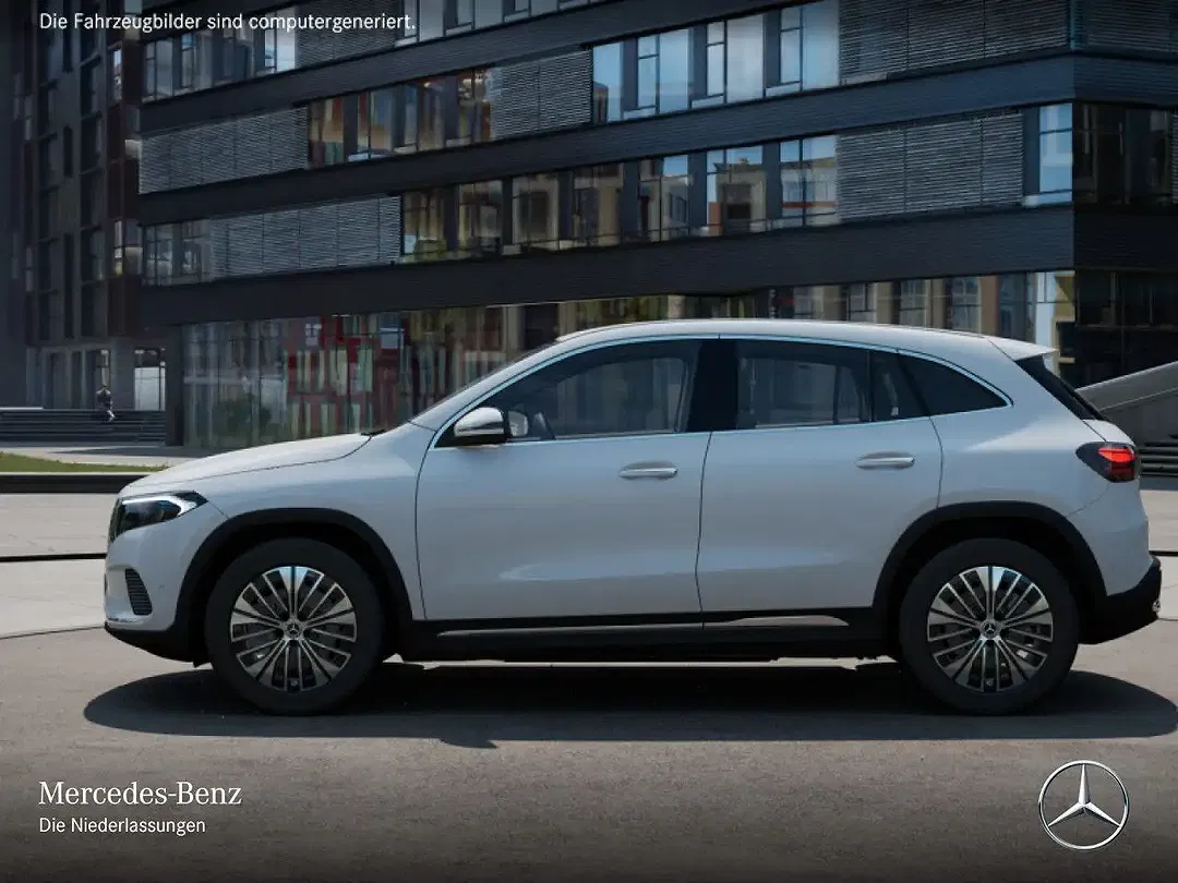Mercedes-Benz EQA 250 - Thumbnail 5
