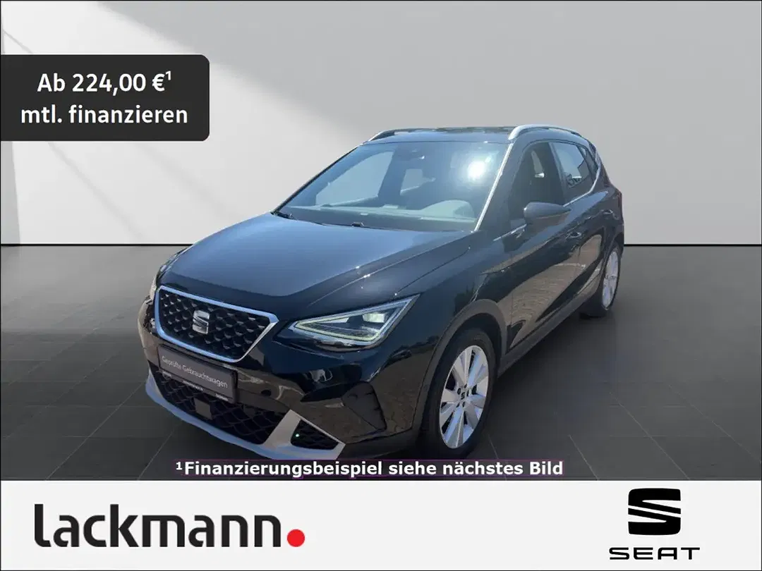 SEAT Arona 1.0 Xperience - foto 1