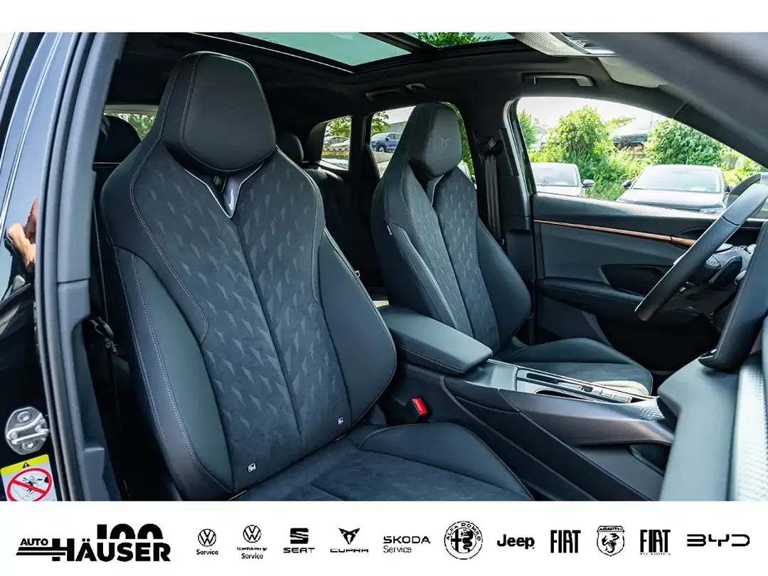 CUPRA Terramar PHEV DSG VZ1 - Thumbnail 12