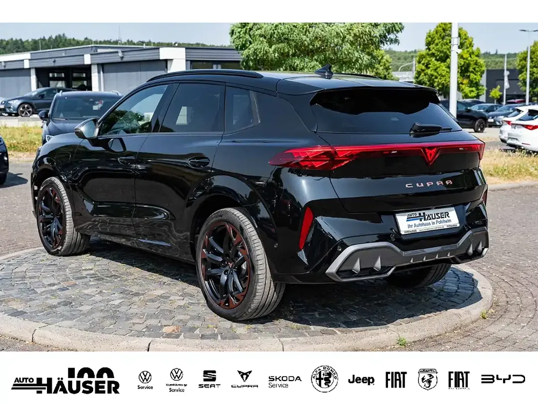 CUPRA Terramar PHEV DSG VZ1 - Thumbnail 3