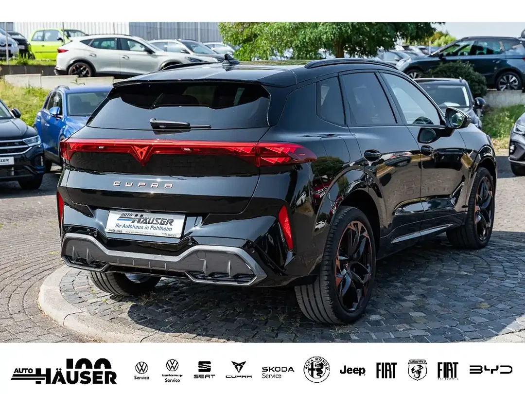 CUPRA Terramar PHEV DSG VZ1 - Thumbnail 4