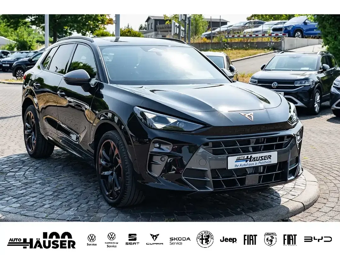CUPRA Terramar PHEV DSG VZ1 - Thumbnail 5