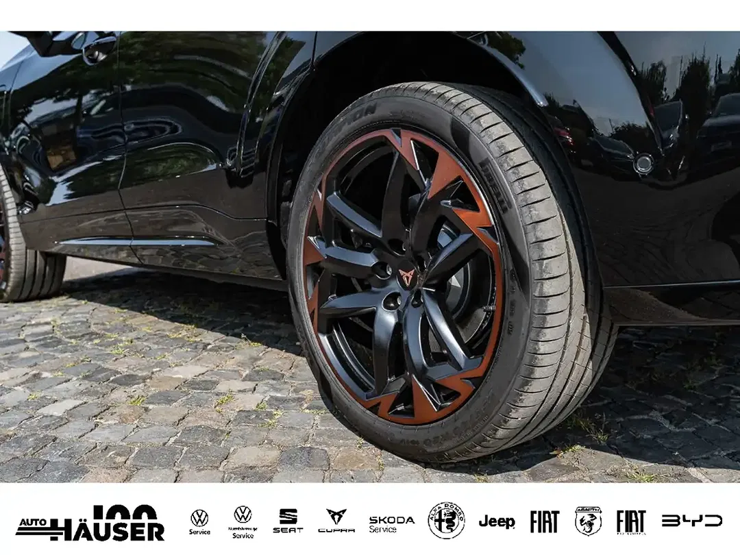CUPRA Terramar PHEV DSG VZ1 - Thumbnail 7