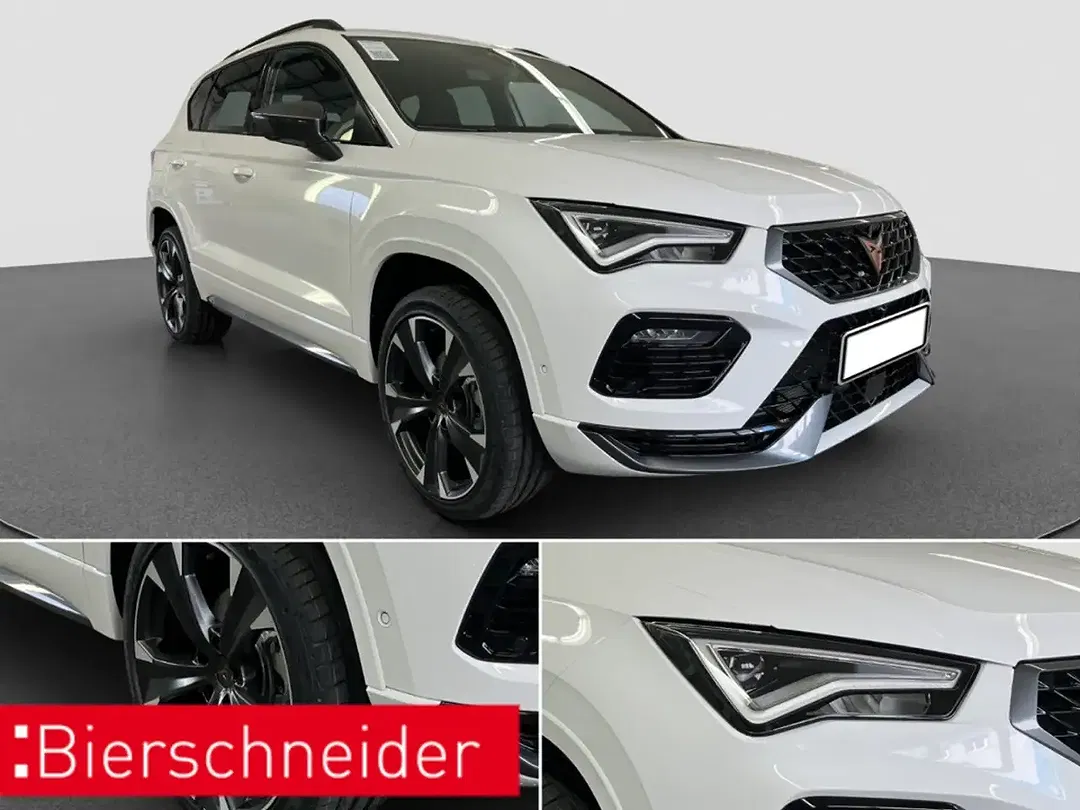 CUPRA Ateca 1.5 TSI DSG - Thumbnail 11