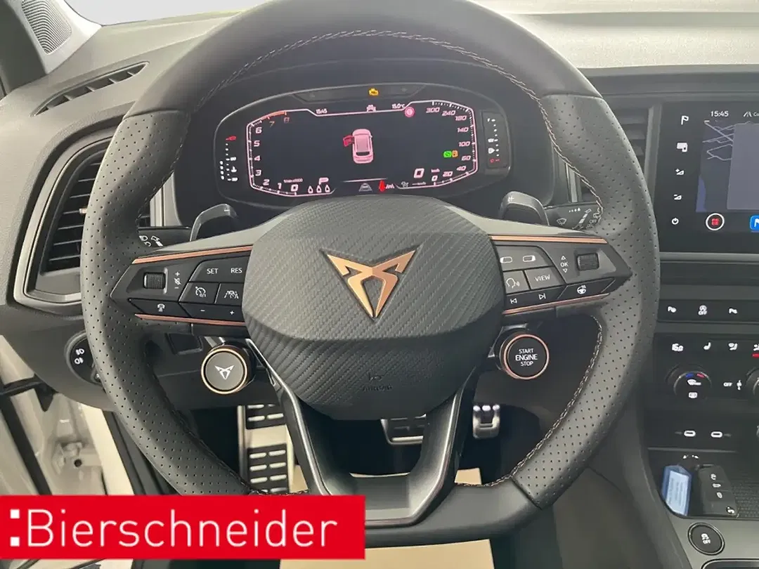 CUPRA Ateca 1.5 TSI DSG - Thumbnail 14