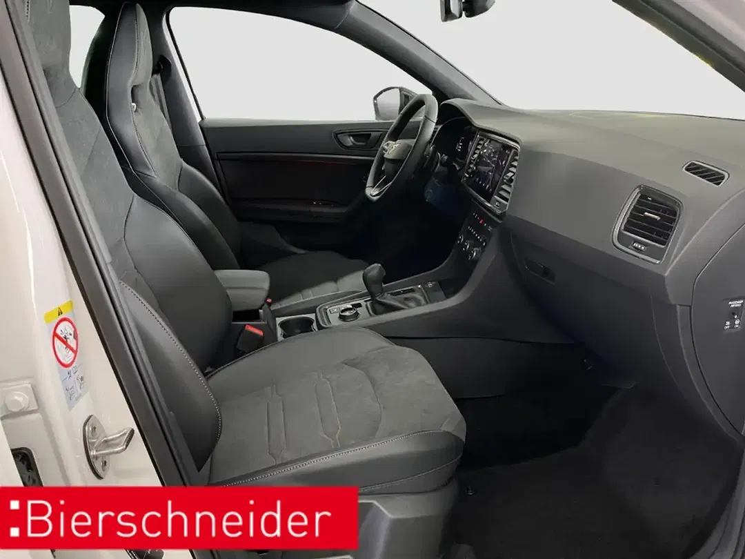 CUPRA Ateca 1.5 TSI DSG - Thumbnail 15